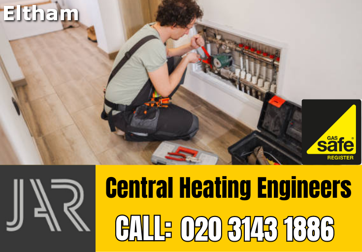central heating Eltham