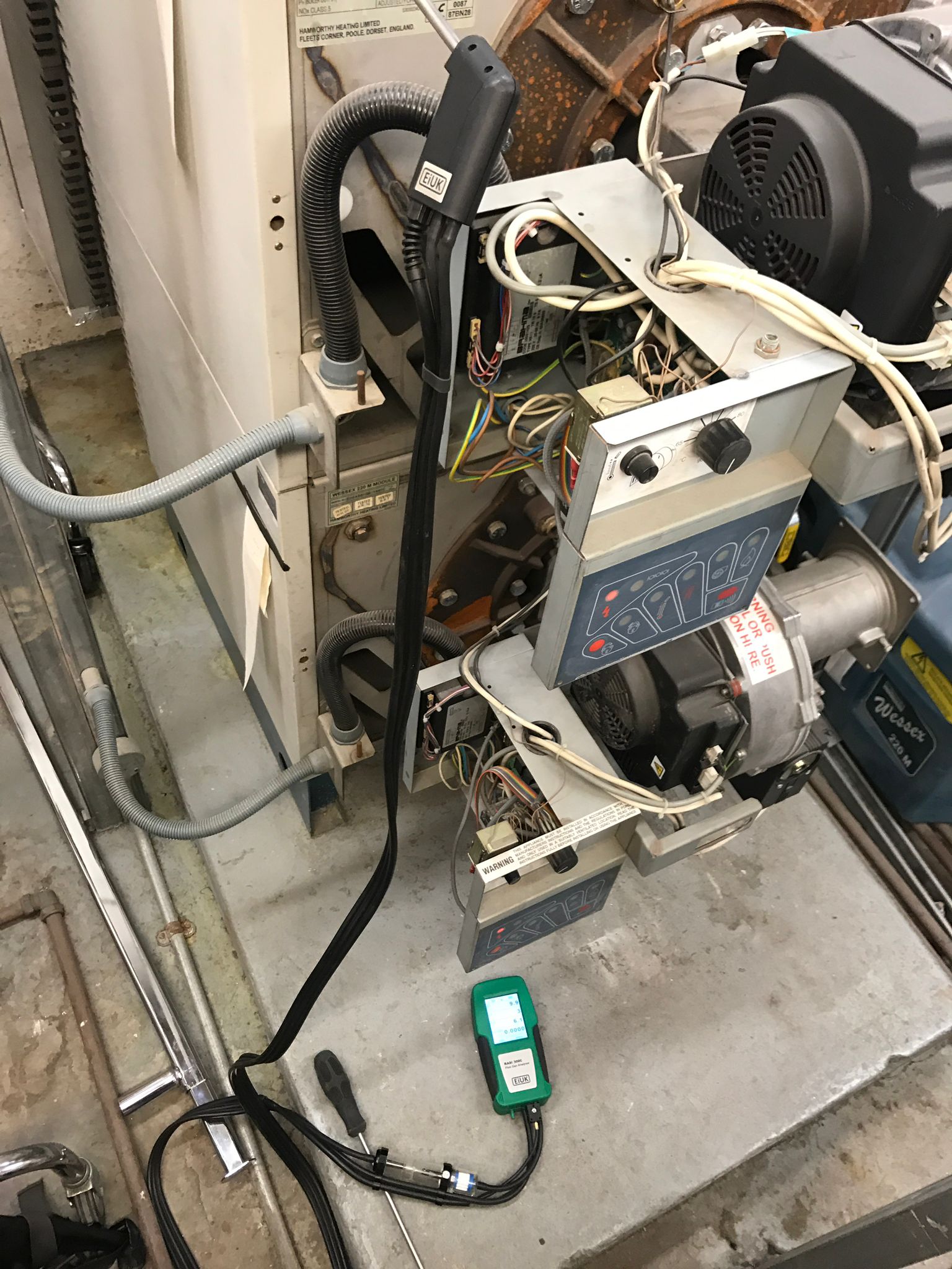 gas safe registered engineer near me Eltham, SE9