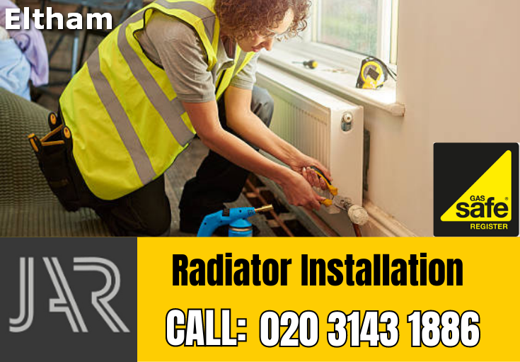 radiator installation Eltham