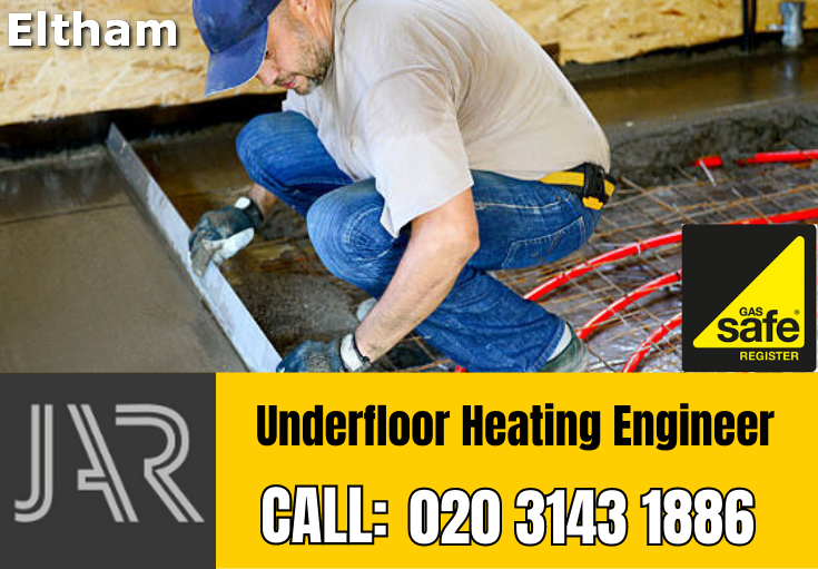 underfloor heating Eltham